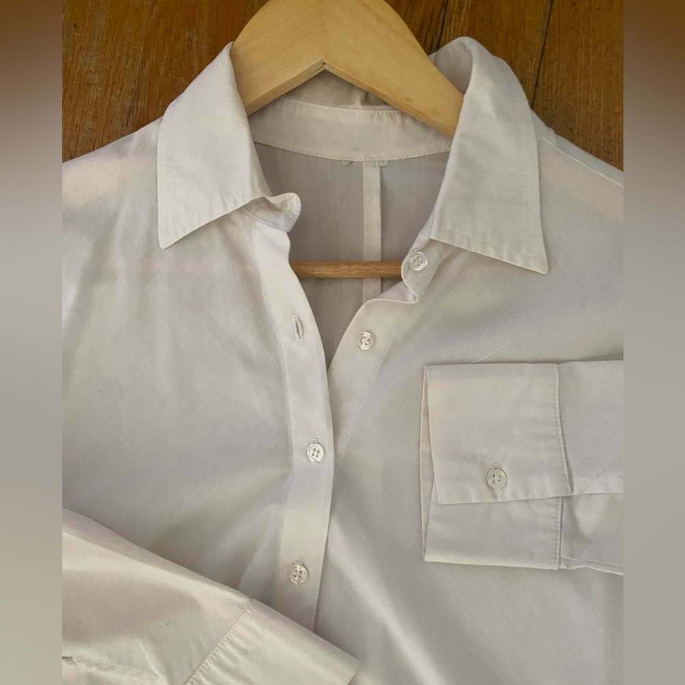 White Button Down - image 2
